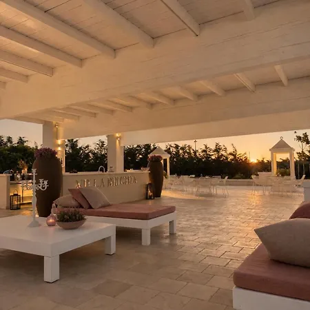 Brigida - Soft Luxury Atmosphere - Adult Oriented