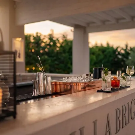 リゾート Brigida - Soft Luxury Atmosphere - Adult Oriented サンテーラモ・イン・コッレ